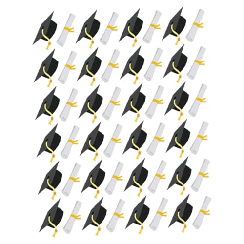 jojofuny 1 Packung Doktorhut Konfetti Absolventenkonfetti 2025 Mini Abschlusskappe Glückwunsch Abschlussdeko Abschlussklasse 2025 Deko Tischkonfetti Abschlussfeier Dekoration jojofuny 1 Packung Doktorhut Konfetti Absolventenkonfetti 2025 Mini Abschlusskappe Glückwunsch Abschlussdeko Abschlussklasse 2025 Deko Tischkonfetti Abschlussfeier Dekoration von jojofuny