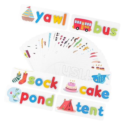 jojofuny 1 Satz Holz Alphabet Puzzle für Lernspielzeug Gedächtnis Hand Augen Koordination und Sprachentwicklung für Vorschule und Schulanfang mit Buchstabenblöcken jojofuny 1 Satz Holz Alphabet Puzzle für Lernspielzeug Gedächtnis Hand Augen Koordination und Sprachentwicklung für Vorschule und Schulanfang mit Buchstabenblöcken von jojofuny