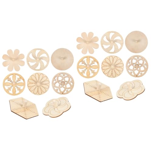 jojofuny 1 Satz Kreisel Kleine Gyro Tops Physik Rotation Party Favors Geburtstag Party Supplies Holz 8 Stück jojofuny 1 Satz Kreisel Kleine Gyro Tops Physik Rotation Party Favors Geburtstag Party Supplies Holz 8 Stück von jojofuny