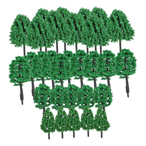 jojofuny 1 Satz Modellbaum-Set Simulation Mini-Landschaftsbaum Modell Kiefern Miniaturen Tischplatte aus grünem Gras, Synthetik sandtisch DIY Modell Plastikbäume Baumschmuck jojofuny 1 Satz Modellbaum-Set Simulation Mini-Landschaftsbaum Modell Kiefern Miniaturen Tischplatte aus grünem Gras, Synthetik sandtisch DIY Modell Plastikbäume Baumschmuck von jojofuny
