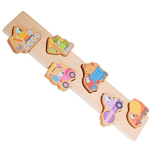 jojofuny 1 Satz Puzzle- aus Holz geometrische Form passende spielzeuge Sortierspielzeug in Babyform Formen kognitives passendes Board für hölzern jojofuny 1 Satz Puzzle- aus Holz geometrische Form passende spielzeuge Sortierspielzeug in Babyform Formen kognitives passendes Board für hölzern von jojofuny