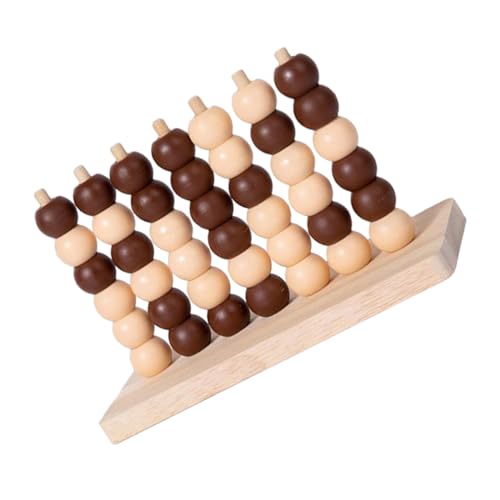 jojofuny 1 Satz Vier-in-Einer-Reihe-schachspielzeug Schachspiele Kinderschach Damespiel Dame-brettspiel Für Brettspiel Dame Für Erwachsene Schachbretter Brettspiele Schachtisch Holz jojofuny 1 Satz Vier-in-Einer-Reihe-schachspielzeug Schachspiele Kinderschach Damespiel Dame-brettspiel Für Brettspiel Dame Für Erwachsene Schachbretter Brettspiele Schachtisch Holz von jojofuny