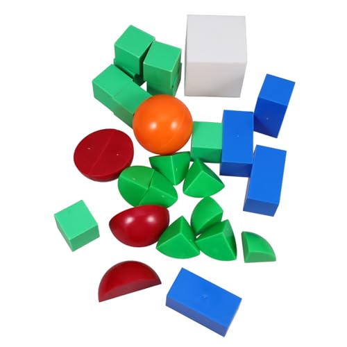 jojofuny 1 Set Mathematik Manipulatives Formen Manipulatives Feststoffe Geometrische Modell Rahmen Manipulative Abnehmbare Lehre Werkzeug Abs jojofuny 1 Set Mathematik Manipulatives Formen Manipulatives Feststoffe Geometrische Modell Rahmen Manipulative Abnehmbare Lehre Werkzeug Abs von jojofuny
