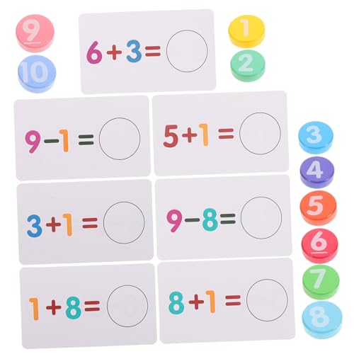 jojofuny 1 Set Mathematik Unterricht Für Junge Mathematik Lernkarten Für Addition Und Subtraktion Tafel Mathematik Studienkarten Mathematik Lernen Mathematik Lernspiele Holz jojofuny 1 Set Mathematik Unterricht Für Junge Mathematik Lernkarten Für Addition Und Subtraktion Tafel Mathematik Studienkarten Mathematik Lernen Mathematik Lernspiele Holz von jojofuny