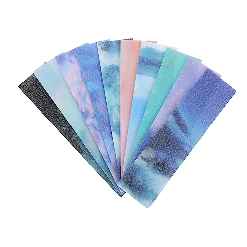 jojofuny 10 Stück Teiliges Druckentlastungsaufkleber Selbstklebende Sensorische Sticker für Stressabbau Entspannende Muster für Erwachsene für Ruhige und Ablenkungen jojofuny 10 Stück Teiliges Druckentlastungsaufkleber Selbstklebende Sensorische Sticker für Stressabbau Entspannende Muster für Erwachsene für Ruhige und Ablenkungen von jojofuny
