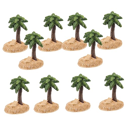 jojofuny 10 Stück Teiliges Kokosbaum Dekorationsset Resin Mikrolandschaft Miniaturbäume für DIY Projekte Anregende Kreativität und Handwerkskunst Fördern jojofuny 10 Stück Teiliges Kokosbaum Dekorationsset Resin Mikrolandschaft Miniaturbäume für DIY Projekte Anregende Kreativität und Handwerkskunst Fördern von jojofuny