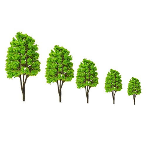 jojofuny 10Stücke Miniaturbaum Modellbau Simulierte Landschaftsbaum Dekoration für Sandtisch Mikrolandschaft Langlebig jojofuny 10Stücke Miniaturbaum Modellbau Simulierte Landschaftsbaum Dekoration für Sandtisch Mikrolandschaft Langlebig von jojofuny