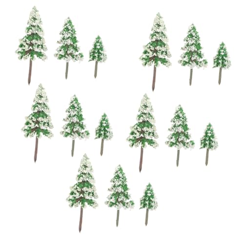 jojofuny 15 Stück Zedernbaum Modell Landschaftsmodell Baum Kiefernmodell Zedernbäume Mini Landschaftsbaum Modell Kleine Baumdekoration Mini Landschaftsdekor Kleine Bäume jojofuny 15 Stück Zedernbaum Modell Landschaftsmodell Baum Kiefernmodell Zedernbäume Mini Landschaftsbaum Modell Kleine Baumdekoration Mini Landschaftsdekor Kleine Bäume von jojofuny