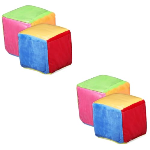 jojofuny 2 Sätze Plüschtier Taschenwürfel Für Den Unterricht Lernspiele Würfelspiele Taschenwürfel Spielwürfel Fotowürfel Taschenwürfel Großwürfel Mit Taschen Taschenwürfel 2 Stücke * 2 jojofuny 2 Sätze Plüschtier Taschenwürfel Für Den Unterricht Lernspiele Würfelspiele Taschenwürfel Spielwürfel Fotowürfel Taschenwürfel Großwürfel Mit Taschen Taschenwürfel 2 Stücke * 2 von jojofuny