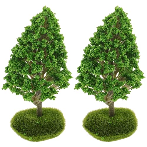 jojofuny 2 Stück Simulierte Straßenbäume Kleiner Baum Diorama Mini Weihnachtsbäume Spielzeugbäume Spielzeugbaum Miniatur DIY Miniaturbaum Künstliche Bäume Modell Terrarium jojofuny 2 Stück Simulierte Straßenbäume Kleiner Baum Diorama Mini Weihnachtsbäume Spielzeugbäume Spielzeugbaum Miniatur DIY Miniaturbaum Künstliche Bäume Modell Terrarium von jojofuny