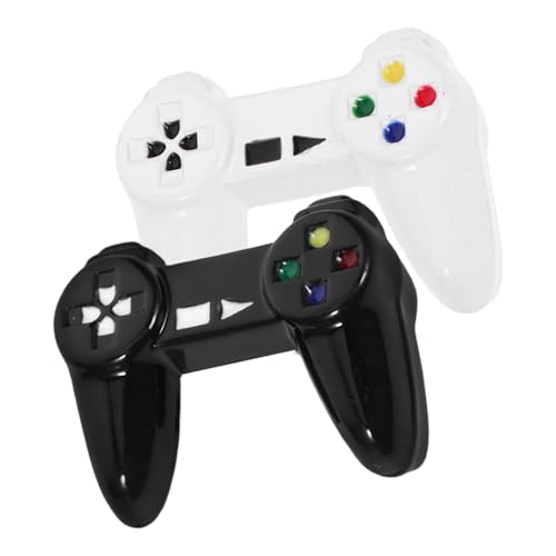 jojofuny 2-Teiliges Miniatur-Puppenhaus-Zubehör Schwarzes Puppenhaus-Modell Gamepad-Modell Gamepad Puppenhaus Puppenhaus-Dekoration 1:12 Puppenhaus Puppenhaus- jojofuny 2-Teiliges Miniatur-Puppenhaus-Zubehör Schwarzes Puppenhaus-Modell Gamepad-Modell Gamepad Puppenhaus Puppenhaus-Dekoration 1:12 Puppenhaus Puppenhaus- von jojofuny