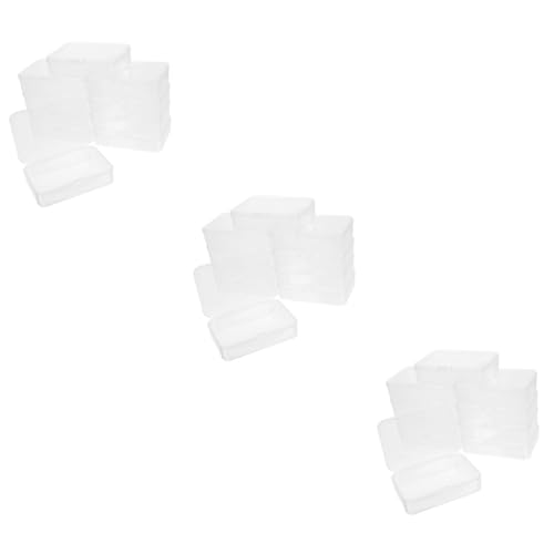 jojofuny 3 Sätze Poker Aufbewahrungsbox Spieldecks Schmaler Halter Kartenspiel Überspringen Koffer Kinderspielbehälter Blitz Durchsichtig Einfache Kartenaufbewahrung 10 Stück * 3 jojofuny 3 Sätze Poker Aufbewahrungsbox Spieldecks Schmaler Halter Kartenspiel Überspringen Koffer Kinderspielbehälter Blitz Durchsichtig Einfache Kartenaufbewahrung 10 Stück * 3 von jojofuny