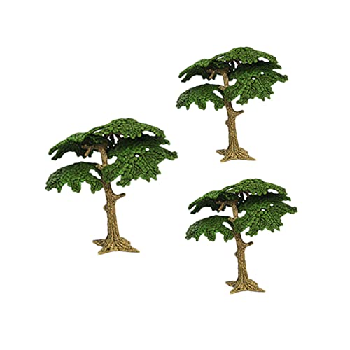 jojofuny 3 Stück Landschaftsbaumspielzeug Pflanzen Kleine falsche Pflanze Simulation Baumschmuck gefälschte Bäume Anlage kunstpflanze Nachahmung von Bonsai-Ornamenten kleine Kiefern Plastik jojofuny 3 Stück Landschaftsbaumspielzeug Pflanzen Kleine falsche Pflanze Simulation Baumschmuck gefälschte Bäume Anlage kunstpflanze Nachahmung von Bonsai-Ornamenten kleine Kiefern Plastik von jojofuny