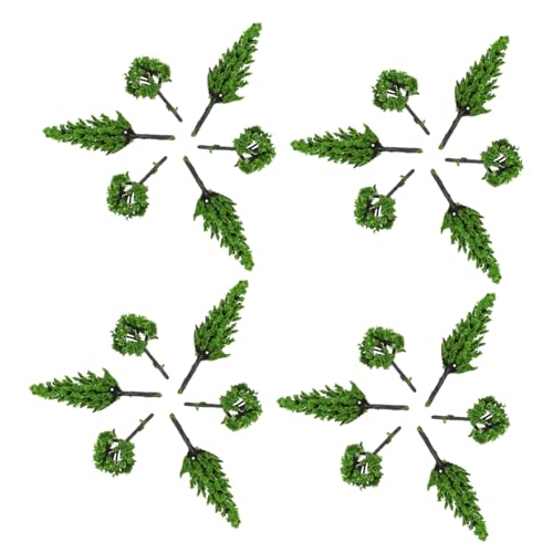 jojofuny 30Stücke Baummodell Teiliges Landschaftsdeko für Sandtischszene Realistische Mikro Bäume für DIY Projekte Farbenfrohes Design jojofuny 30Stücke Baummodell Teiliges Landschaftsdeko für Sandtischszene Realistische Mikro Bäume für DIY Projekte Farbenfrohes Design von jojofuny