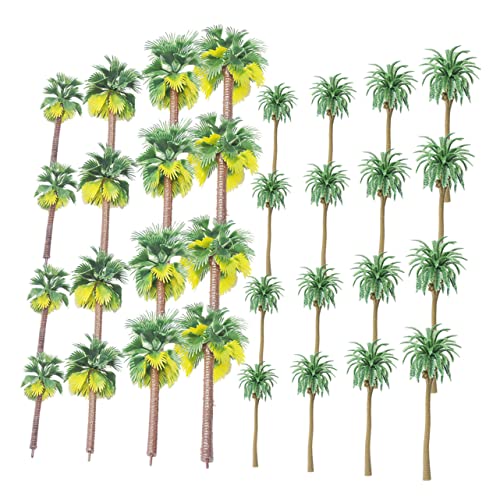 jojofuny 36 Stück Miniaturpflanzenmodell Teiliges Künstlichen für Strand und Gartenlandschaftsgestaltung Realistische Dekoration für Sandtisch und DIY Projekte und Langlebig jojofuny 36 Stück Miniaturpflanzenmodell Teiliges Künstlichen für Strand und Gartenlandschaftsgestaltung Realistische Dekoration für Sandtisch und DIY Projekte und Langlebig von jojofuny