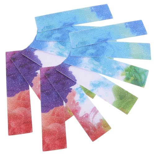 jojofuny 36 Stück Teiliges Angst Sensorische Aufkleber mit Rauher Oberfläche Taktile Anti Stress Streifen zur Beruhigung und DIY Anwendung Bunte Druckaufkleber für Erwachsene und jojofuny 36 Stück Teiliges Angst Sensorische Aufkleber mit Rauher Oberfläche Taktile Anti Stress Streifen zur Beruhigung und DIY Anwendung Bunte Druckaufkleber für Erwachsene und von jojofuny