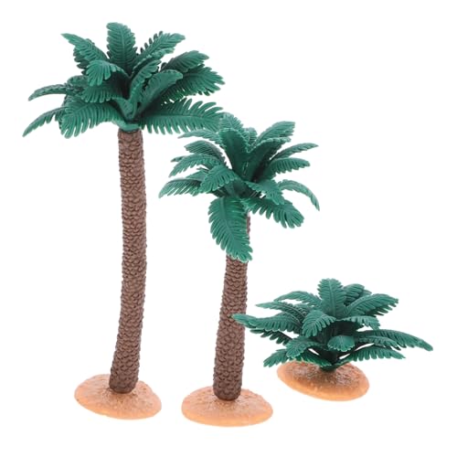 jojofuny Simulierte Pflanzen Modell für Miniatur Landschaft 3 Stücke Künstliches Baum Modell Dekoration für Modelleisenbahn und Kleiner jojofuny Simulierte Pflanzen Modell für Miniatur Landschaft 3 Stücke Künstliches Baum Modell Dekoration für Modelleisenbahn und Kleiner von jojofuny