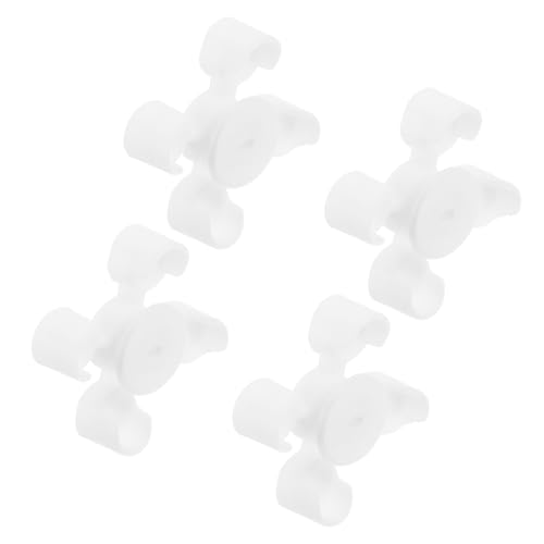 jojofuny 4 Sätze Miniatur Stuhl Modell und Tisch Stuhl Set für Architekturmodell DIY Langlebige Materialien Detailgetreu Einfach Zusammenzubauen für Sandtisch und Raumplanung von jojofuny