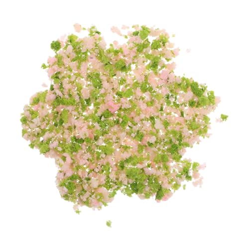 jojofuny 5 Modellbaumpulver Modellgras Bastelgras Künstliches Gras Zum Basteln Plastik jojofuny 5 Modellbaumpulver Modellgras Bastelgras Künstliches Gras Zum Basteln Plastik von jojofuny