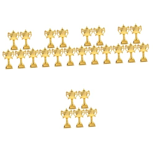 jojofuny 5 Sätze Kuchenmodell Dekoration Goldene Pokale Hochzeit Zinn Trophäen Für Erwachsene Kuchen Verzieren Rosa Plastik Trophäe Miniatur-preistrophäe Stütze 5 Stück * 5 jojofuny 5 Sätze Kuchenmodell Dekoration Goldene Pokale Hochzeit Zinn Trophäen Für Erwachsene Kuchen Verzieren Rosa Plastik Trophäe Miniatur-preistrophäe Stütze 5 Stück * 5 von jojofuny