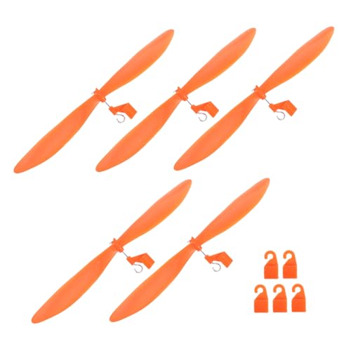 jojofuny 5 Sets Modell Flugzeug Große Propeller DIY Aircraft Accessoires Student Plastikpropellerblätter Für Hubschrauber Modell Rc -Flugzeuge Wissenschaftsprojekte jojofuny 5 Sets Modell Flugzeug Große Propeller DIY Aircraft Accessoires Student Plastikpropellerblätter Für Hubschrauber Modell Rc -Flugzeuge Wissenschaftsprojekte von jojofuny