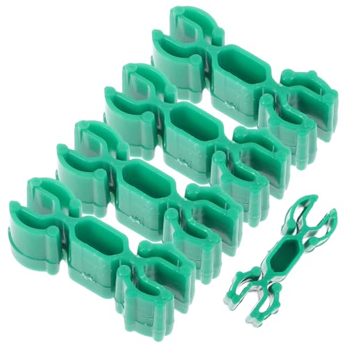 jojofuny 5 Stück Kunststoff Zug Gleisverbinder Robuste und Sichere Adapter für DIY Gleislandschaften Kompatibel mit Verschiedenen Spielzeugzügen für Bildungsspielzeug von jojofuny