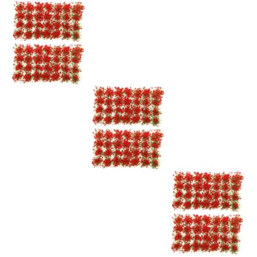jojofuny 6 Boxen Boxen Resin Static Flower Tufts Realistische Miniatur Grasbüschel Sicherem Harz Dekorative Simulation für Modelleisenbahn Diorama War Gaming DIY jojofuny 6 Boxen Boxen Resin Static Flower Tufts Realistische Miniatur Grasbüschel Sicherem Harz Dekorative Simulation für Modelleisenbahn Diorama War Gaming DIY von jojofuny