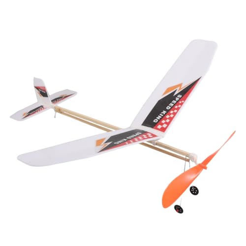 jojofuny DIY-Schaumstoff-flugzeugmodell, Segelflugzeuge Mit Gummibandantrieb, Flugzeug-Geburtstagsparty- Für Pädagogisches Indoor- Und Outdoor-Spielzeug Für Kinder jojofuny DIY-Schaumstoff-flugzeugmodell, Segelflugzeuge Mit Gummibandantrieb, Flugzeug-Geburtstagsparty- Für Pädagogisches Indoor- Und Outdoor-Spielzeug Für Kinder von jojofuny