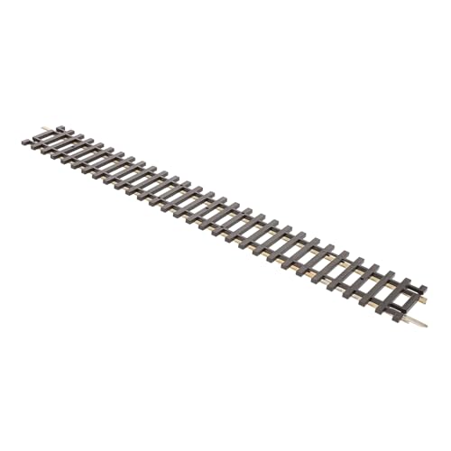 jojofuny Dekorative Eisenbahnschienen Eisenbahnmaßstab Gebogene Eisenbahnschienen Stadtbahnschienen Verlängerungszüge Sandtisch Spur Miniatur Mikrolandschaft Eisenbahnschienen von jojofuny