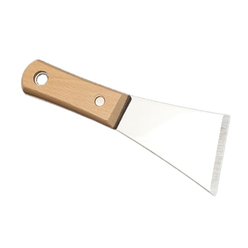 jojofuny Economy Putty Scraper L Stahl-spachtelschneider Poliert Für Die Endbearbeitung Von Trockenbauwänden Zu Hause jojofuny Economy Putty Scraper L Stahl-spachtelschneider Poliert Für Die Endbearbeitung Von Trockenbauwänden Zu Hause von jojofuny