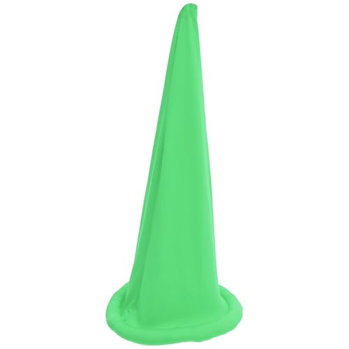 jojofuny Grüner Zwergenhut, Dekorative Cosplay-kostüm-requisite für Halloween-partys, Polyester-zwergenkappe für Weihnachtsfeiern jojofuny Grüner Zwergenhut, Dekorative Cosplay-kostüm-requisite für Halloween-partys, Polyester-zwergenkappe für Weihnachtsfeiern von jojofuny