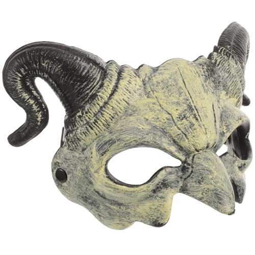 jojofuny Halloween- – Vollkopf- -Geister-Zombie-Horror-Gruselmasken Gruselige Grimassen-Dämonen-Maskenballmaske Für Halloween-Kostüme Für Erwachsene jojofuny Halloween- – Vollkopf- -Geister-Zombie-Horror-Gruselmasken Gruselige Grimassen-Dämonen-Maskenballmaske Für Halloween-Kostüme Für Erwachsene von jojofuny