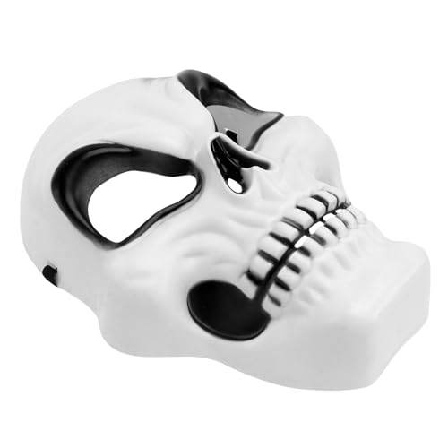 jojofuny Halloween- – Vollkopf- -Geister-Zombie-Horror-Gruselmasken Gruselige Grimassen-Dämonen-Maskenballmaske Für Halloween-Kostüme Für Erwachsene jojofuny Halloween- – Vollkopf- -Geister-Zombie-Horror-Gruselmasken Gruselige Grimassen-Dämonen-Maskenballmaske Für Halloween-Kostüme Für Erwachsene von jojofuny