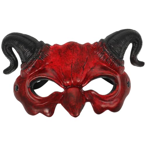 jojofuny Halloween- – Vollkopf- -Geister-Zombie-Horror-Gruselmasken Gruselige Grimassen-Dämonen-Maskenballmaske Für Halloween-Kostüme Für Erwachsene jojofuny Halloween- – Vollkopf- -Geister-Zombie-Horror-Gruselmasken Gruselige Grimassen-Dämonen-Maskenballmaske Für Halloween-Kostüme Für Erwachsene von jojofuny