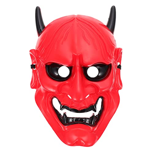 jojofuny Halloween- – Vollkopf- -Geister-Zombie-Horror-Gruselmasken Gruselige Grimassen-Dämonen-Maskenballmaske Für Halloween-Kostüme Für Erwachsene jojofuny Halloween- – Vollkopf- -Geister-Zombie-Horror-Gruselmasken Gruselige Grimassen-Dämonen-Maskenballmaske Für Halloween-Kostüme Für Erwachsene von jojofuny
