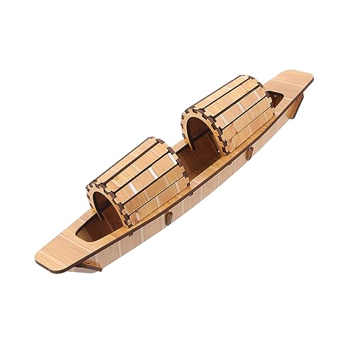 jojofuny Holz Segelboot Puzzle Modellbau Kit DIY Holzschiff für für Geeignet für Home Office Dekoration jojofuny Holz Segelboot Puzzle Modellbau Kit DIY Holzschiff für für Geeignet für Home Office Dekoration von jojofuny