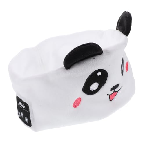 jojofuny Kopftuch mit -Musik Gesichtsband Panda-Stirnbänder Panda-Stirnband Panda-Partyzubehör Panda Ohren Stirnband Panda-Kopfhörer Polyester jojofuny Kopftuch mit -Musik Gesichtsband Panda-Stirnbänder Panda-Stirnband Panda-Partyzubehör Panda Ohren Stirnband Panda-Kopfhörer Polyester von jojofuny