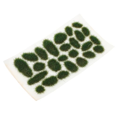 jojofuny Künstliche Grasbüschel Für Landschaftsmodelle DIY Material Für Sandtisch Realistisches Für Garten Und Park Szenen Mit Hochwertigen Simulationselementen jojofuny Künstliche Grasbüschel Für Landschaftsmodelle DIY Material Für Sandtisch Realistisches Für Garten Und Park Szenen Mit Hochwertigen Simulationselementen von jojofuny