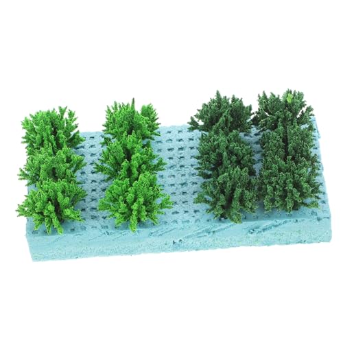 jojofuny Landschaftsbaum Modellstämme Kleine Miniatur Kunstpflanzen Geländedekorationen Vegetationsdekor Simuliertes Strauchdekor Mini Sträucher Künstlicher Zufällige Farbe jojofuny Landschaftsbaum Modellstämme Kleine Miniatur Kunstpflanzen Geländedekorationen Vegetationsdekor Simuliertes Strauchdekor Mini Sträucher Künstlicher Zufällige Farbe von jojofuny
