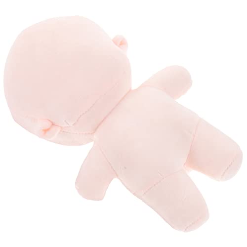 jojofuny Leere Plüschpuppe DIY ohne Skelett Grundlage für Puppenprojekte Fördert die Vorstellungskraft und Praktischen Fähigkeiten von Kindern jojofuny Leere Plüschpuppe DIY ohne Skelett Grundlage für Puppenprojekte Fördert die Vorstellungskraft und Praktischen Fähigkeiten von Kindern von jojofuny