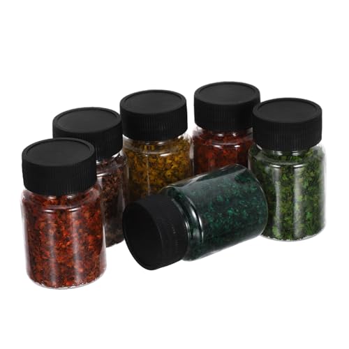 jojofuny Mini Blätter Modell Diorama Materialien Mini Blätter Zum Basteln Simulation Herbst Ahornblatt von jojofuny