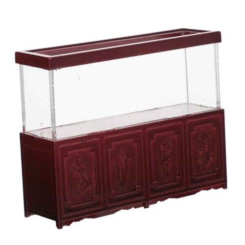 jojofuny Mini Red Ming Aquarium Sandspielzeug Fischzubehör Aquarium Ornamente Schreibtisch Aquarium Dekorationen Kleine Dekorative Goldfischfiguren Tanks Mikro Künstlicher Aquarium Kies jojofuny Mini Red Ming Aquarium Sandspielzeug Fischzubehör Aquarium Ornamente Schreibtisch Aquarium Dekorationen Kleine Dekorative Goldfischfiguren Tanks Mikro Künstlicher Aquarium Kies von jojofuny
