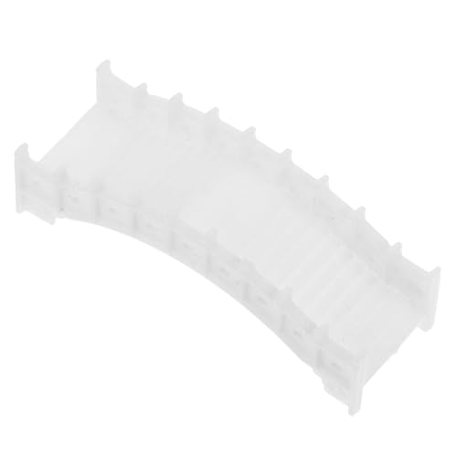 jojofuny Miniatur Bogenbrückenfiguren 1100 Mini Bogenbrücken Feengartenstatue Für DIY Mikrolandschaftsfischtank Sandtischmodell Desktop Dekoration von jojofuny