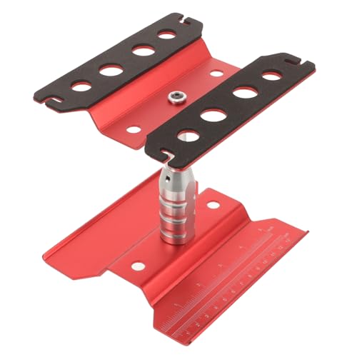 jojofuny Modell autowerk statt LKW ferngesteuerte Autos Schlüssel RC-Car-Reparatur-Arbeitsplatz RC-Truck-Ständer Reparaturarbeitsplatz für RC-Car RC-Autoständer Metall rot jojofuny Modell autowerk statt LKW ferngesteuerte Autos Schlüssel RC-Car-Reparatur-Arbeitsplatz RC-Truck-Ständer Reparaturarbeitsplatz für RC-Car RC-Autoständer Metall rot von jojofuny