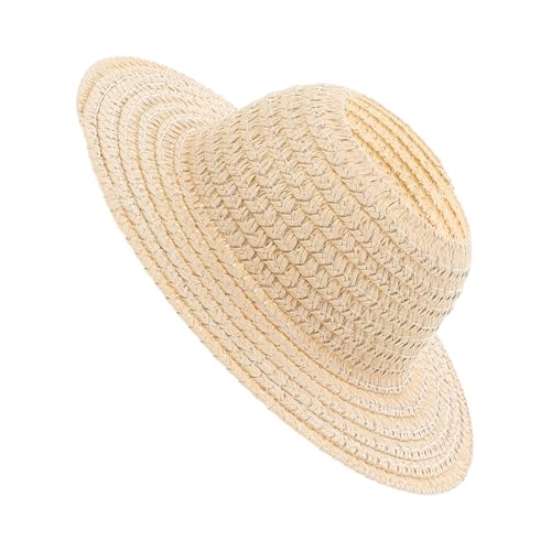 jojofuny Strohhut Hohler Hut Mini-craft-hüte Puppenstuben-strohhüte Stroheimerhüte Für Damen Miniatur -top -hut Zylinder Handwerk Diy Zylinder Damenhüte Hut Frauen Beige jojofuny Strohhut Hohler Hut Mini-craft-hüte Puppenstuben-strohhüte Stroheimerhüte Für Damen Miniatur -top -hut Zylinder Handwerk Diy Zylinder Damenhüte Hut Frauen Beige von jojofuny