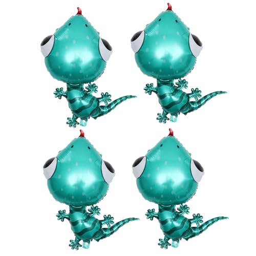 jojofuny Tiere Luftballon Folienballon Helium Ballons 4 Stücke Ballon zum Aufblasen Tierballons Spielzeug für Kinder Geburtstag Baby Shower Jungle Theme Deko jojofuny Tiere Luftballon Folienballon Helium Ballons 4 Stücke Ballon zum Aufblasen Tierballons Spielzeug für Kinder Geburtstag Baby Shower Jungle Theme Deko von jojofuny