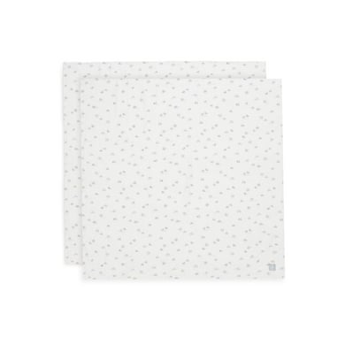 Jollein Mullwindeln Hydrophil On The Go Large 2er-Pack von jollein