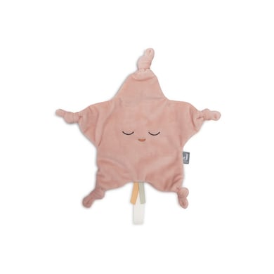 Jollein Schmusetuch Little Star Pale Pink von jollein
