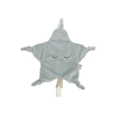 Jollein Schmusetuch Star Sea Green von jollein