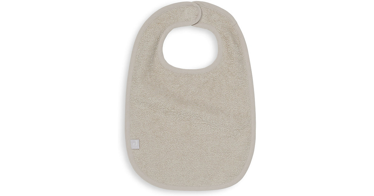 Lätzchen Frottee nougat beige Lätzchen Frottee nougat beige von jollein
